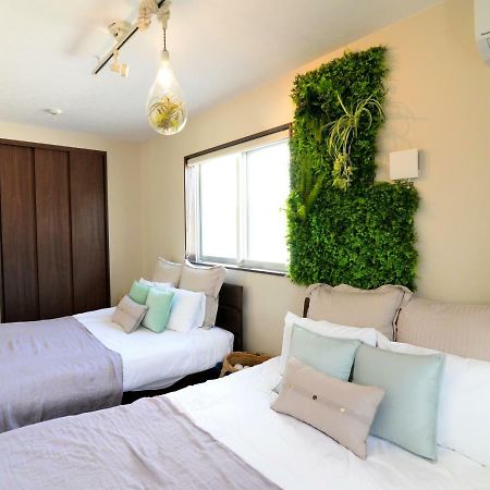 Villa Bb Wakugawa Terrace Nakijin Esterno foto