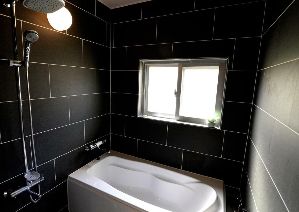 Villa Bb Wakugawa Terrace Nakijin Esterno foto