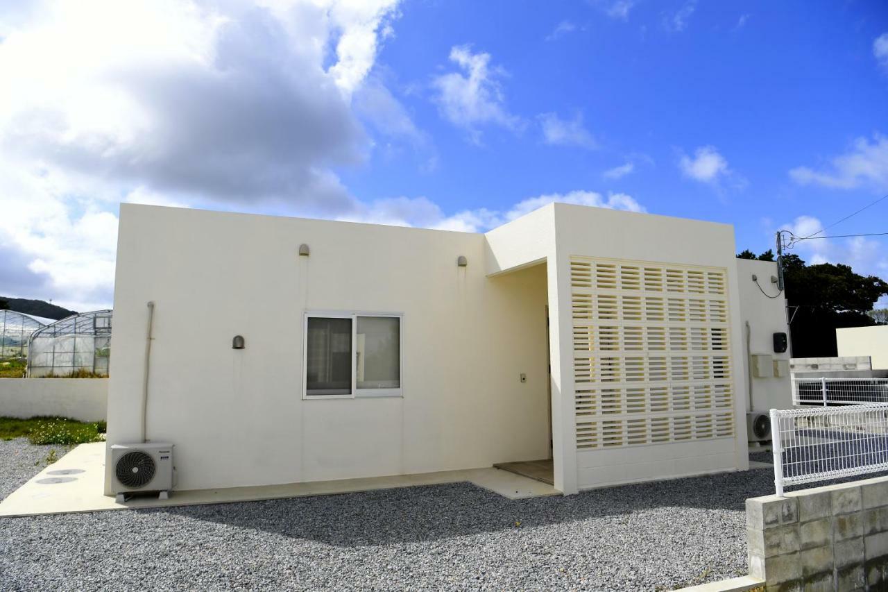 Villa Bb Wakugawa Terrace Nakijin Esterno foto