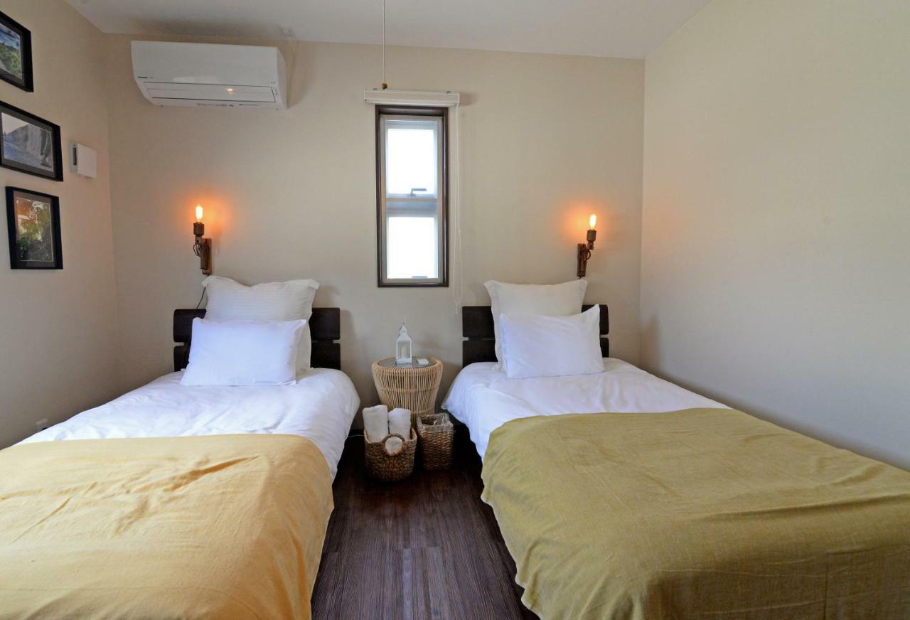 Villa Bb Wakugawa Terrace Nakijin Esterno foto